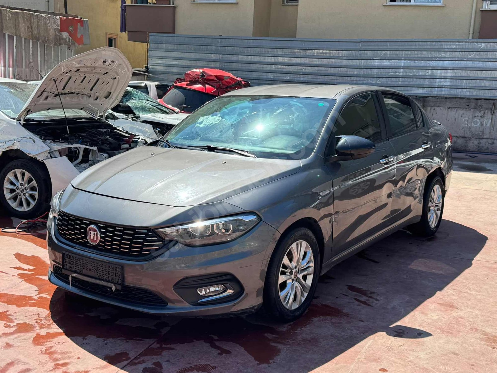 2019 Fiat Egea 1.4 Urban Plus