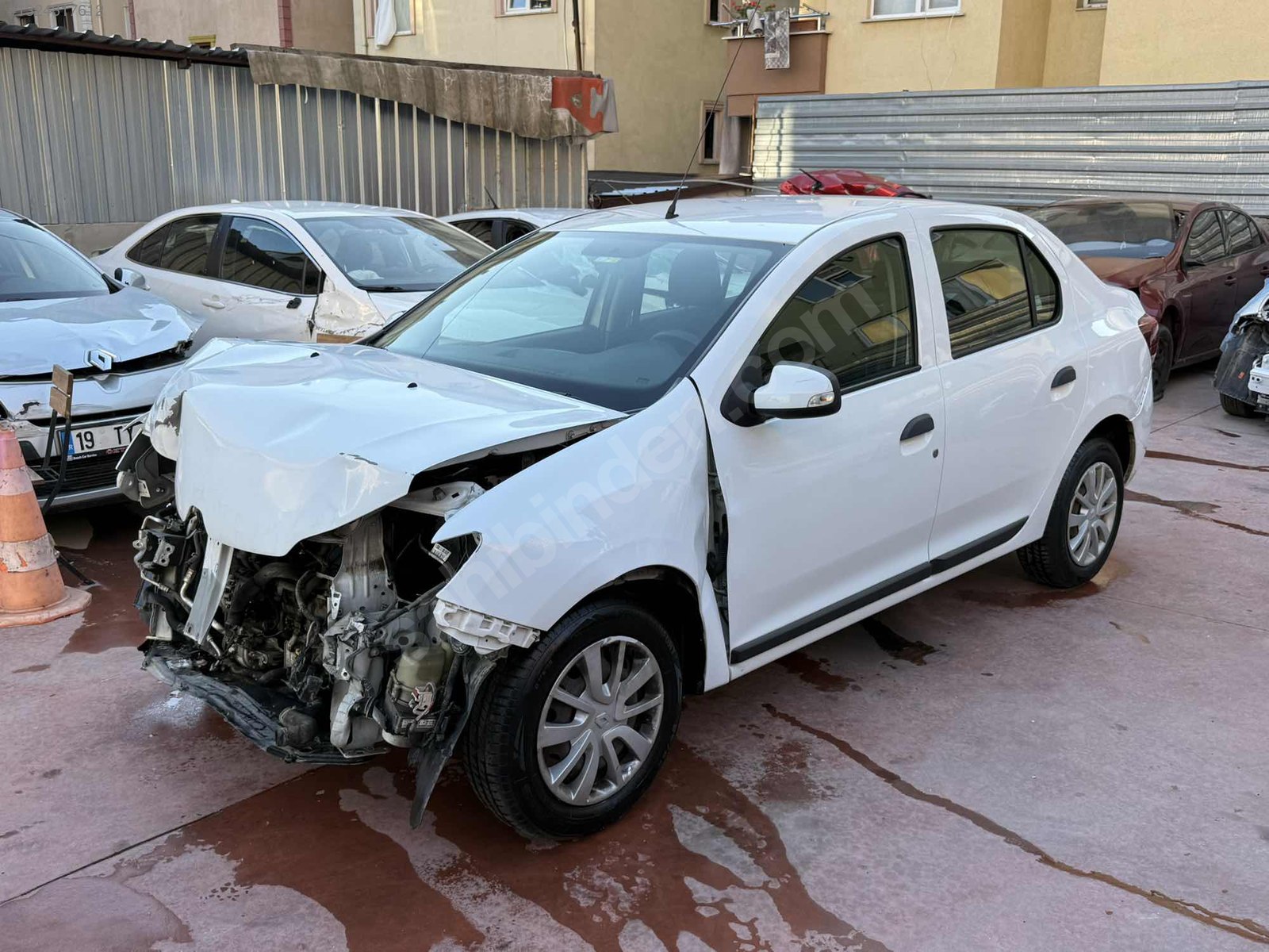 2019 Renault Symbol 1.0 TCe