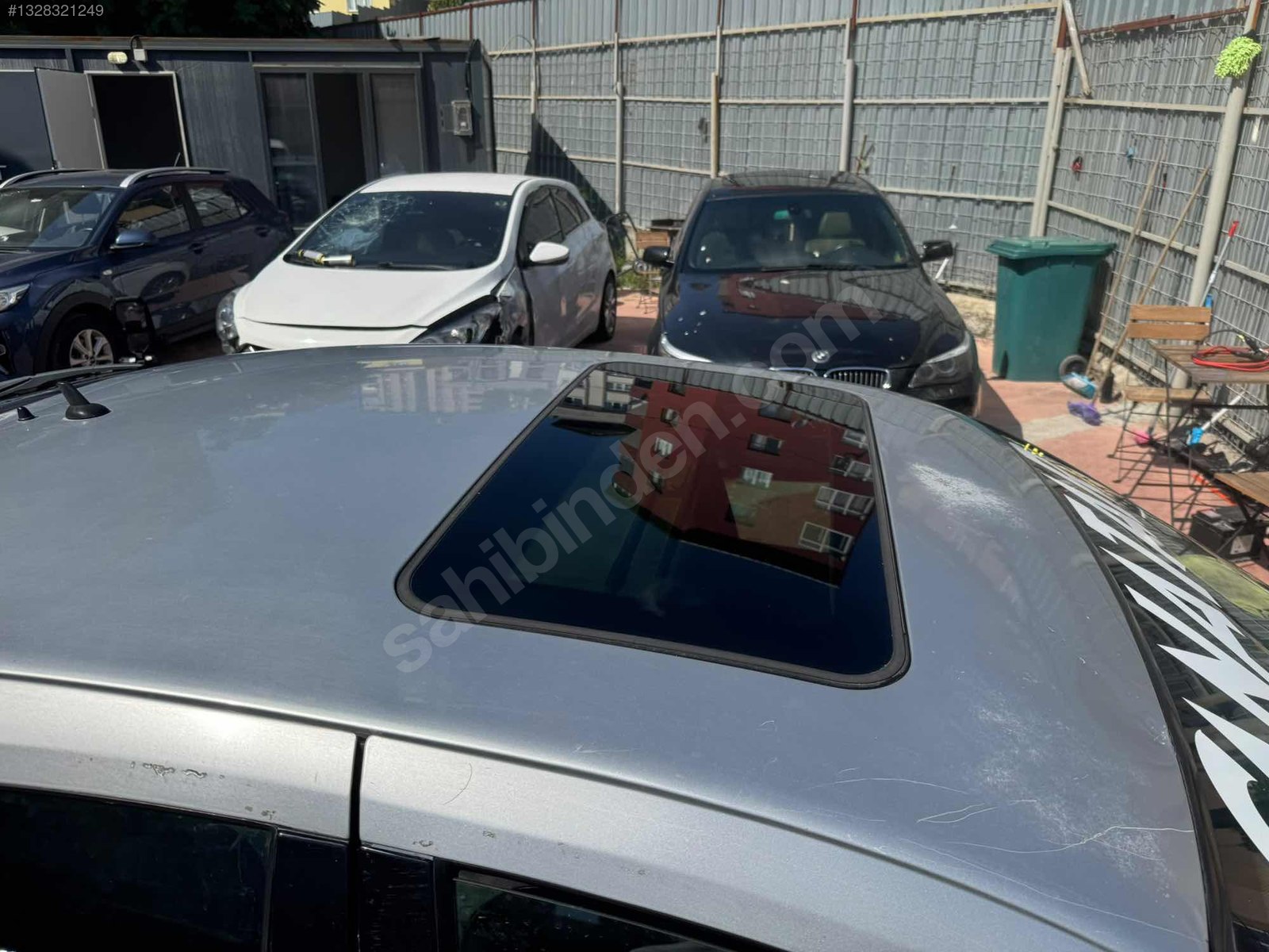 2006 Renault Laguna 2.0 — Motor Arızalı — 4