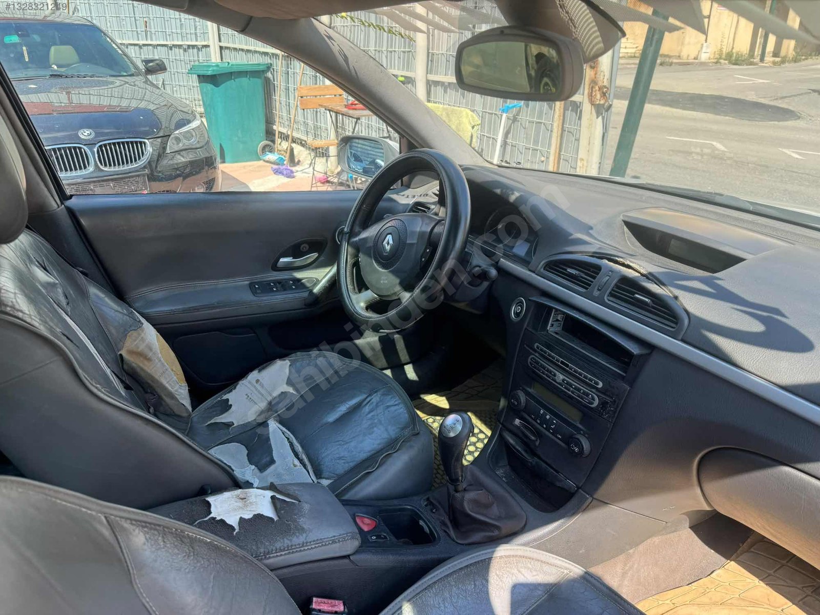 2006 Renault Laguna 2.0 — Motor Arızalı — 6
