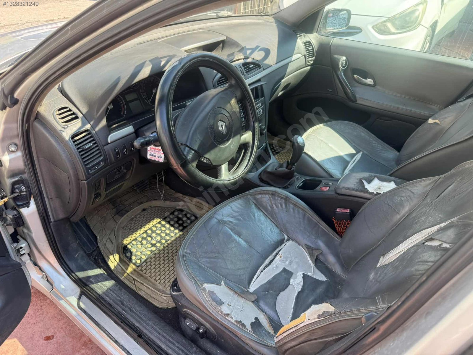 2006 Renault Laguna 2.0 — Motor Arızalı — 8
