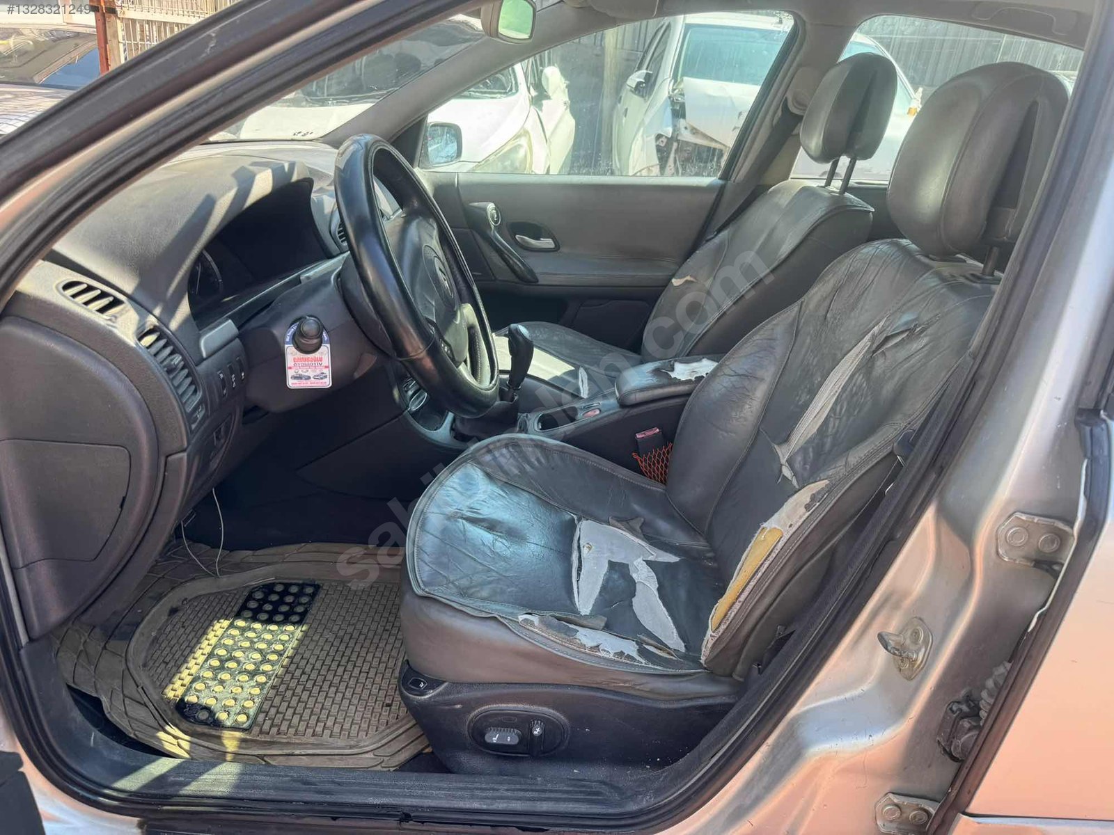 2006 Renault Laguna 2.0 — Motor Arızalı — 9