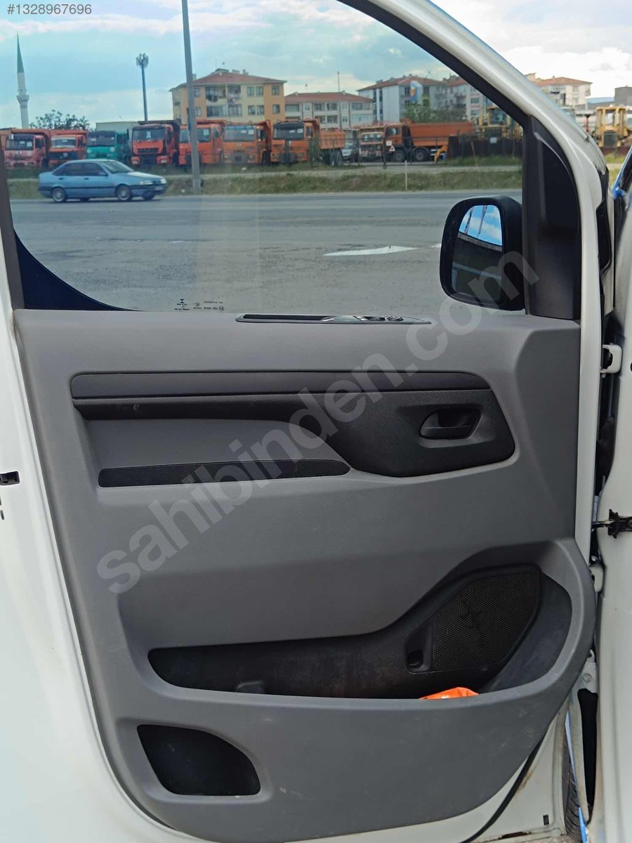 2021 Citroen Jumpy 2.0 — Motor Arızalı — 6