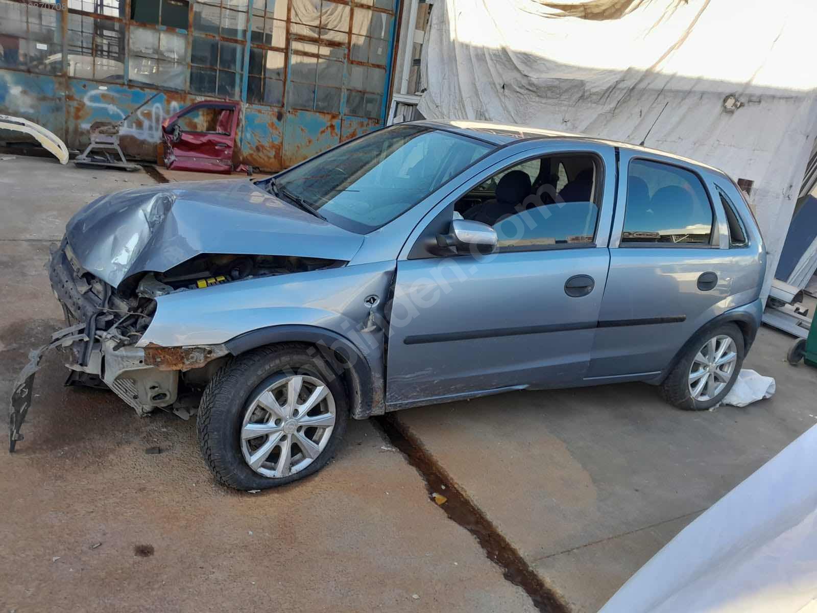 2004 Opel Corsa 1.3