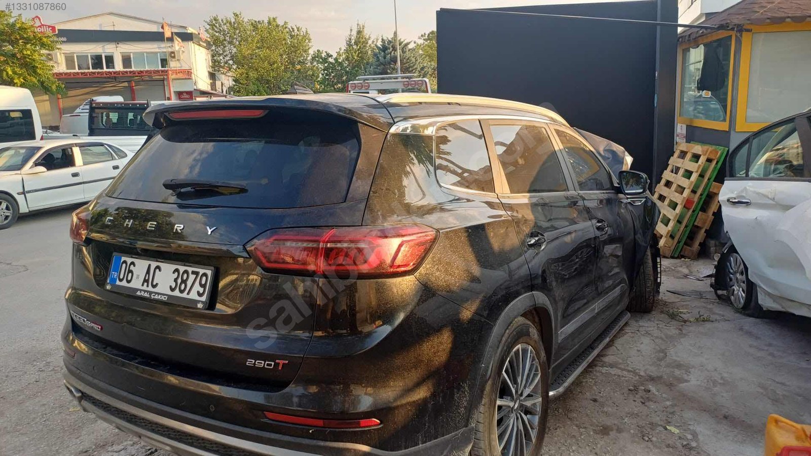2024 Chery Tiggo 8 Pro Excellent