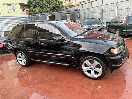 2002 BMW X5 4.4 M Sport — Motor Arızalı — 3