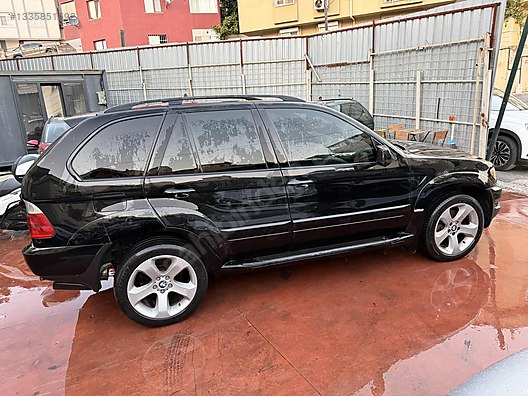 2002 BMW X5 4.4 M Sport — Motor Arızalı — 4