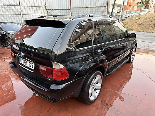 2002 BMW X5 4.4 M Sport — Motor Arızalı — 5