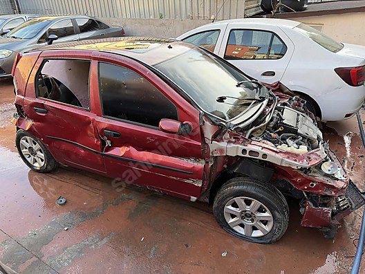 2004 Fiat Punto 1.3 — Kazalı — 3