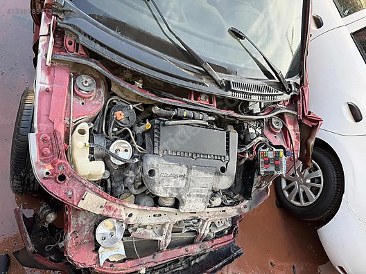 2004 Fiat Punto 1.3 — Kazalı — 4