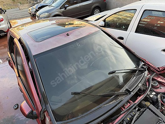 2004 Fiat Punto 1.3 — Kazalı — 5