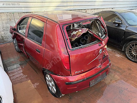 2004 Fiat Punto 1.3 — Kazalı — 7