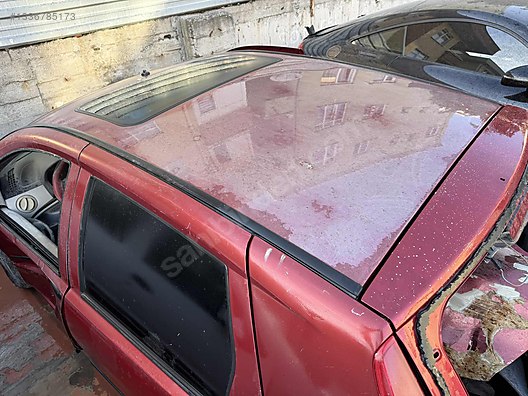 2004 Fiat Punto 1.3 — Kazalı — fotoğraf 8