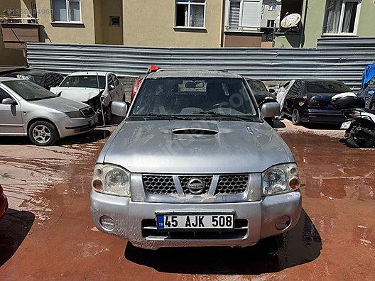 2006 Nissan Skystar 4x2 2.5 — Motor Arızalı — 3