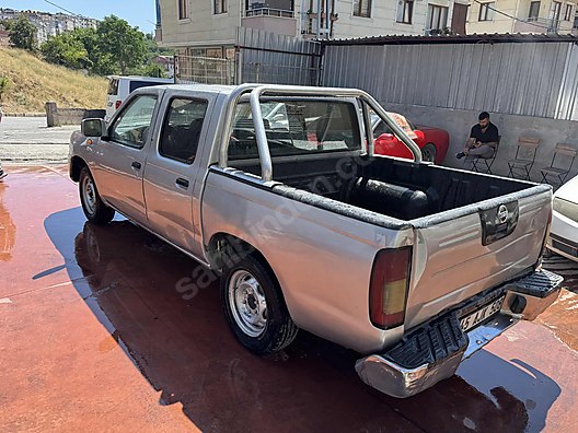 2006 Nissan Skystar 4x2 2.5 — Motor Arızalı — 5