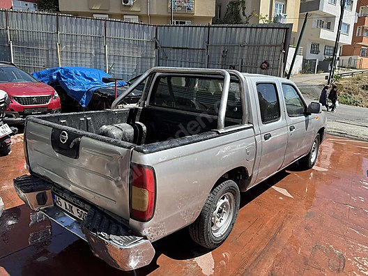 2006 Nissan Skystar 4x2 2.5 — Motor Arızalı — 7