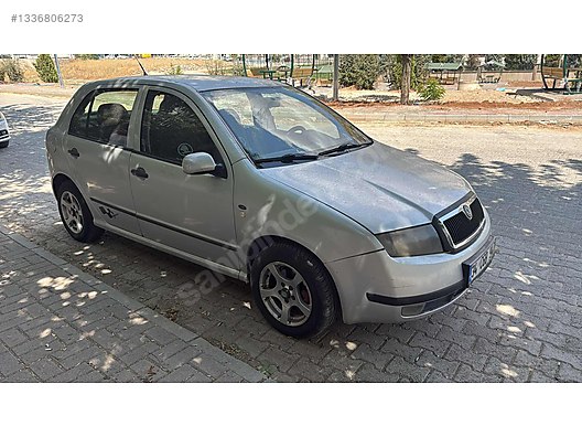 2001 Skoda Fabia 1.4 — Motor Arızalı — 3