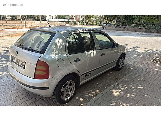 2001 Skoda Fabia 1.4 — Motor Arızalı — 4