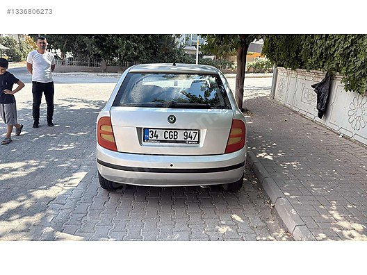 2001 Skoda Fabia 1.4 — Motor Arızalı — 5