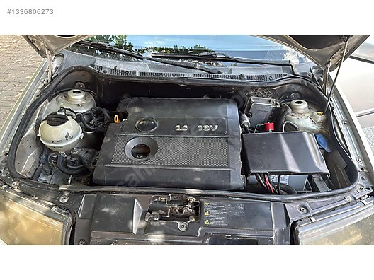 2001 Skoda Fabia 1.4 — Motor Arızalı — 7