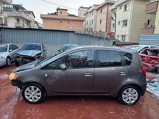 2011 Mitsubishi Colt 1.3 — Kazalı — 3