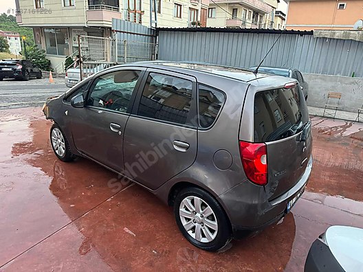 2011 Mitsubishi Colt 1.3 — Kazalı — 4