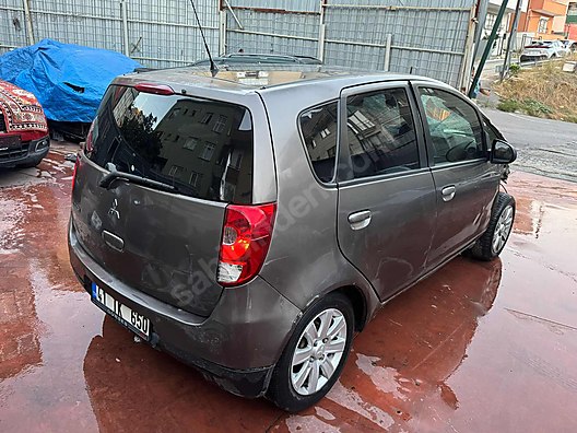 2011 Mitsubishi Colt 1.3 — Kazalı — 6