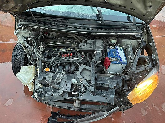 2011 Mitsubishi Colt 1.3 — Kazalı — 7