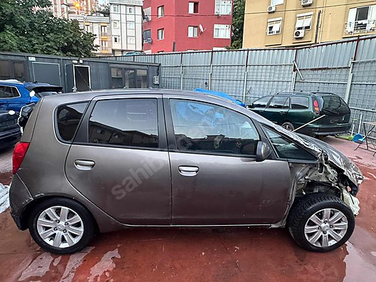 2011 Mitsubishi Colt 1.3 — Kazalı — fotoğraf 8