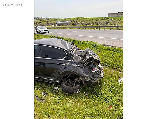 2015 Volkswagen Passat 1.6 — Kazalı — fotoğraf 2