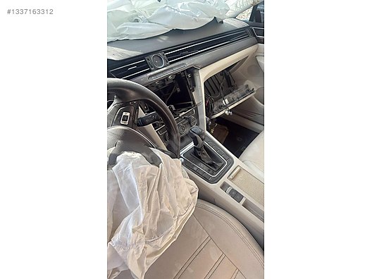 2015 Volkswagen Passat 1.6 — Kazalı — fotoğraf 5