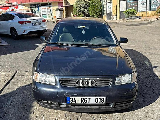 1999 Audi A3 1.6 — Kazalı — 3