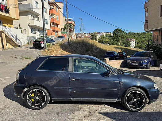1999 Audi A3 1.6 — Kazalı — 4