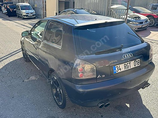 1999 Audi A3 1.6 — Kazalı — 6