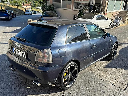 1999 Audi A3 1.6 — Kazalı — 7
