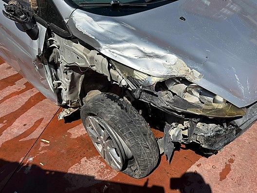 2011 Ford Fiesta 1.25 — Kazalı — 4
