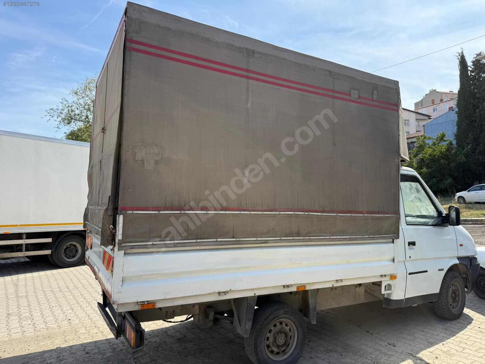 2006 BMC Megastar 310 P — Motor Arızalı — 5