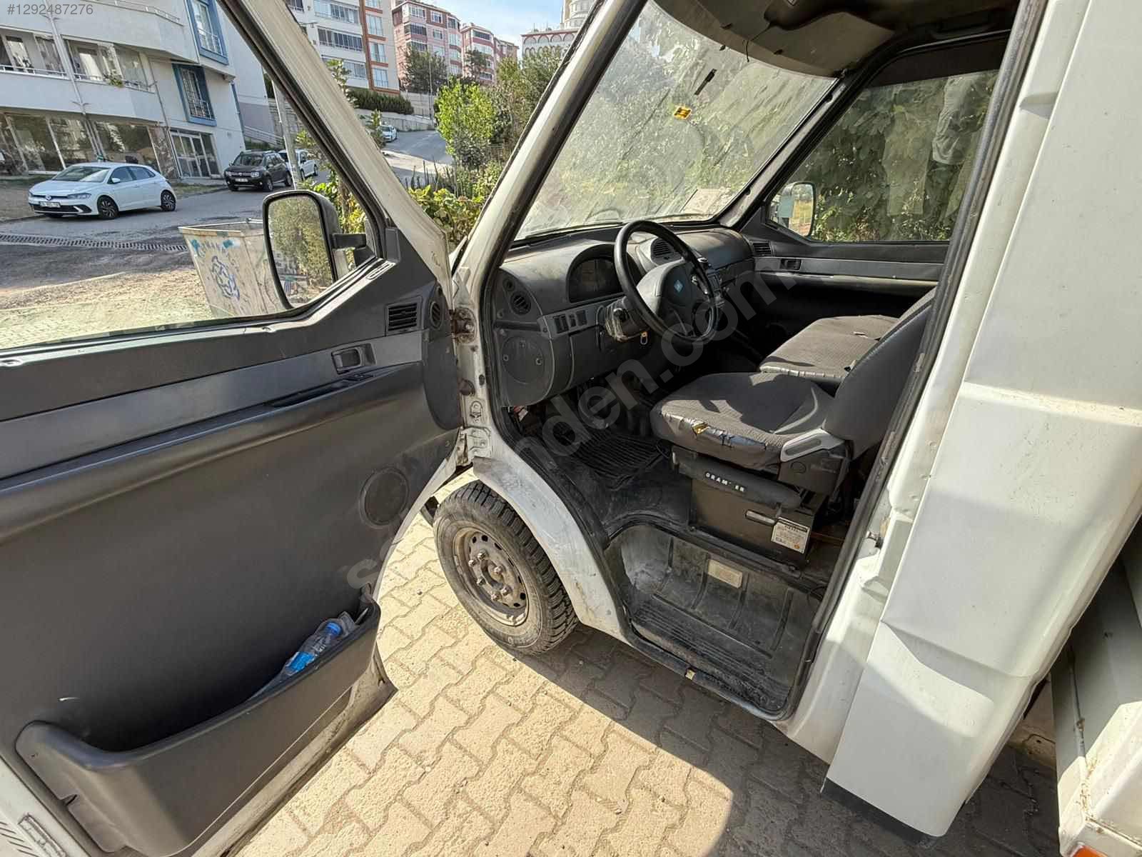 2006 BMC Megastar 310 P — Motor Arızalı — 6