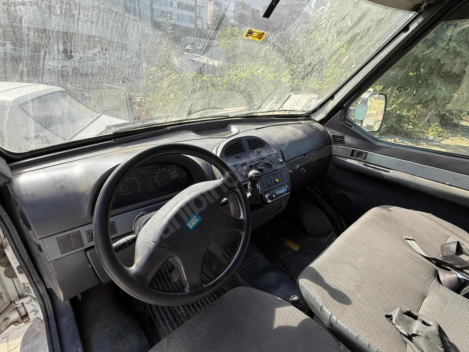 2006 BMC Megastar 310 P — Motor Arızalı — 7