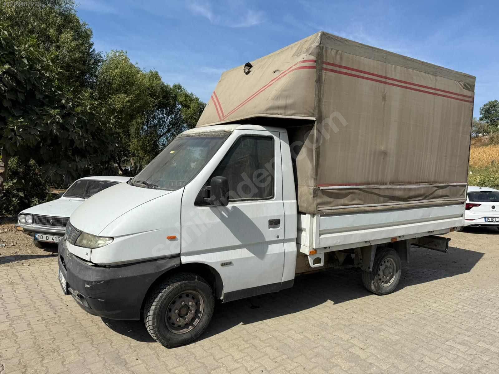 2006 BMC Megastar 310 P — Motor Arızalı — 8