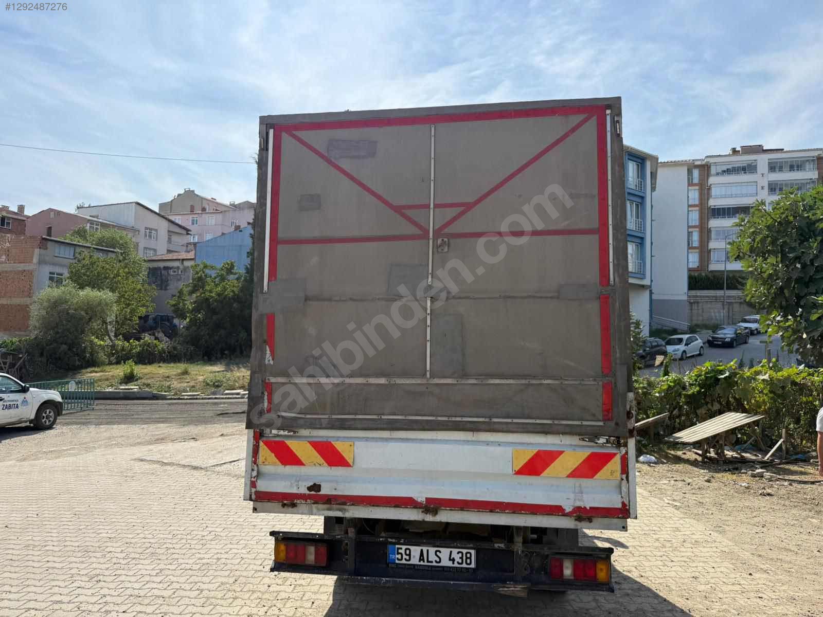 2006 BMC Megastar 310 P — Motor Arızalı — 9