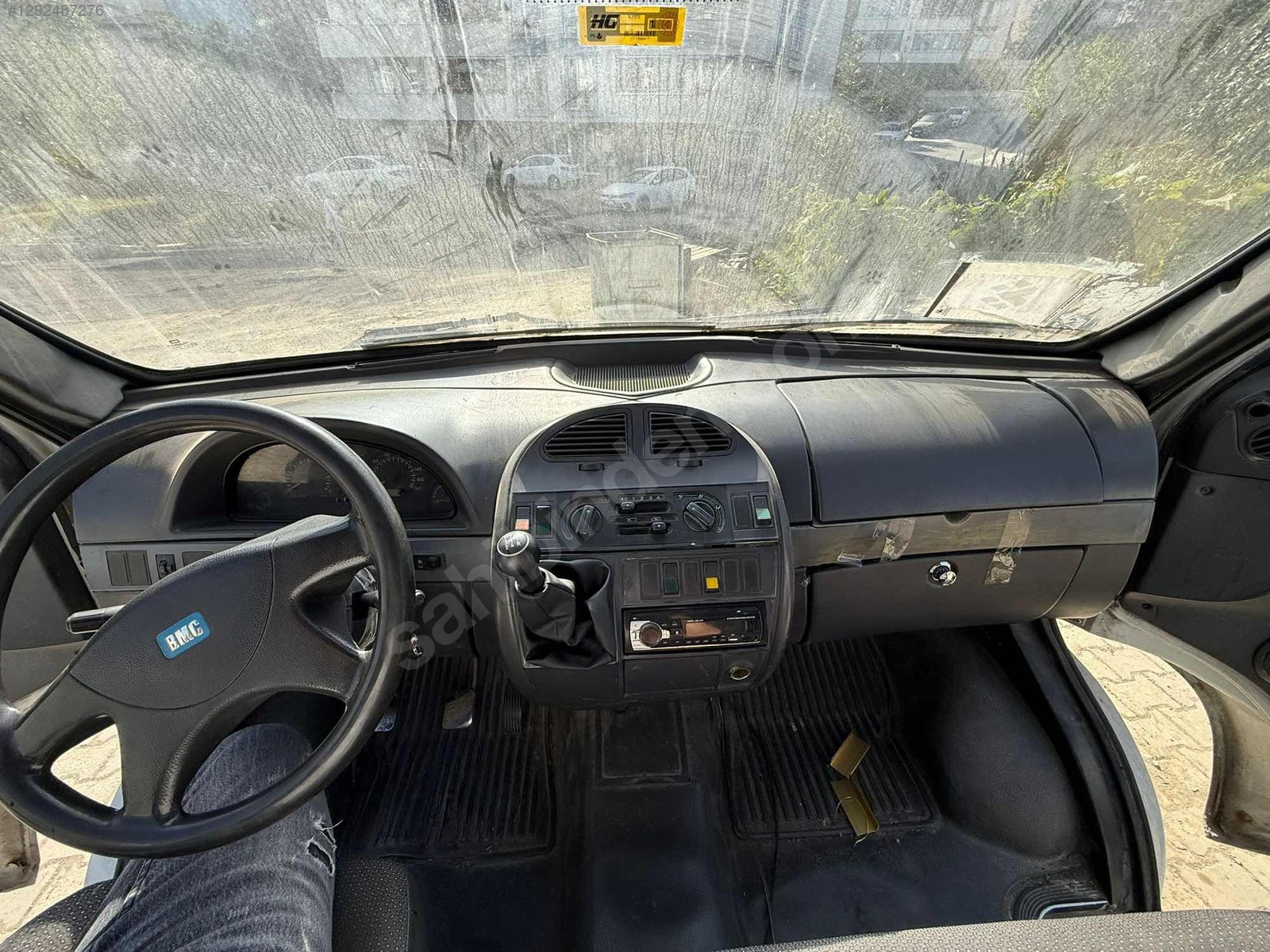 2006 BMC Megastar 310 P — Motor Arızalı — 11