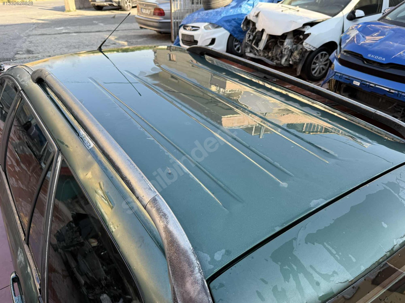 1998 Fiat Marea Weekend 1.6 — Motor Arızalı — 8