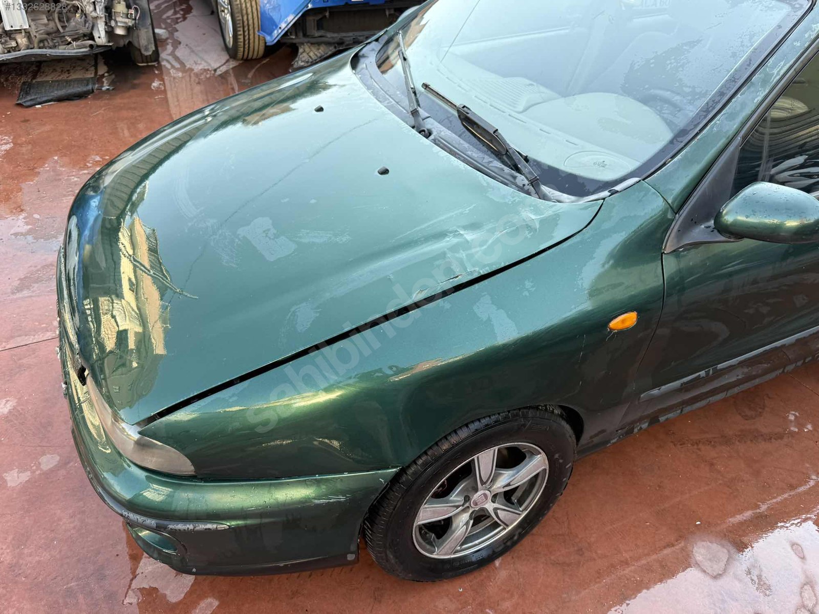 1998 Fiat Marea Weekend 1.6 — Motor Arızalı — 9