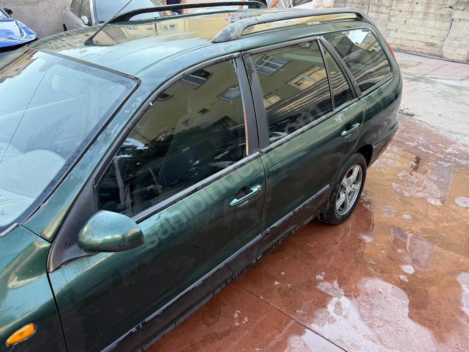 1998 Fiat Marea Weekend 1.6 — Motor Arızalı — 10