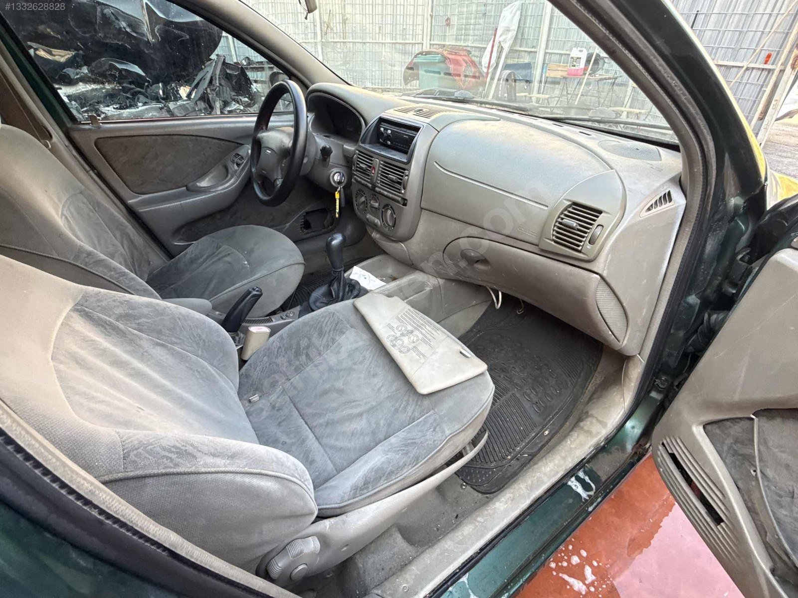 1998 Fiat Marea Weekend 1.6 — Motor Arızalı — 18