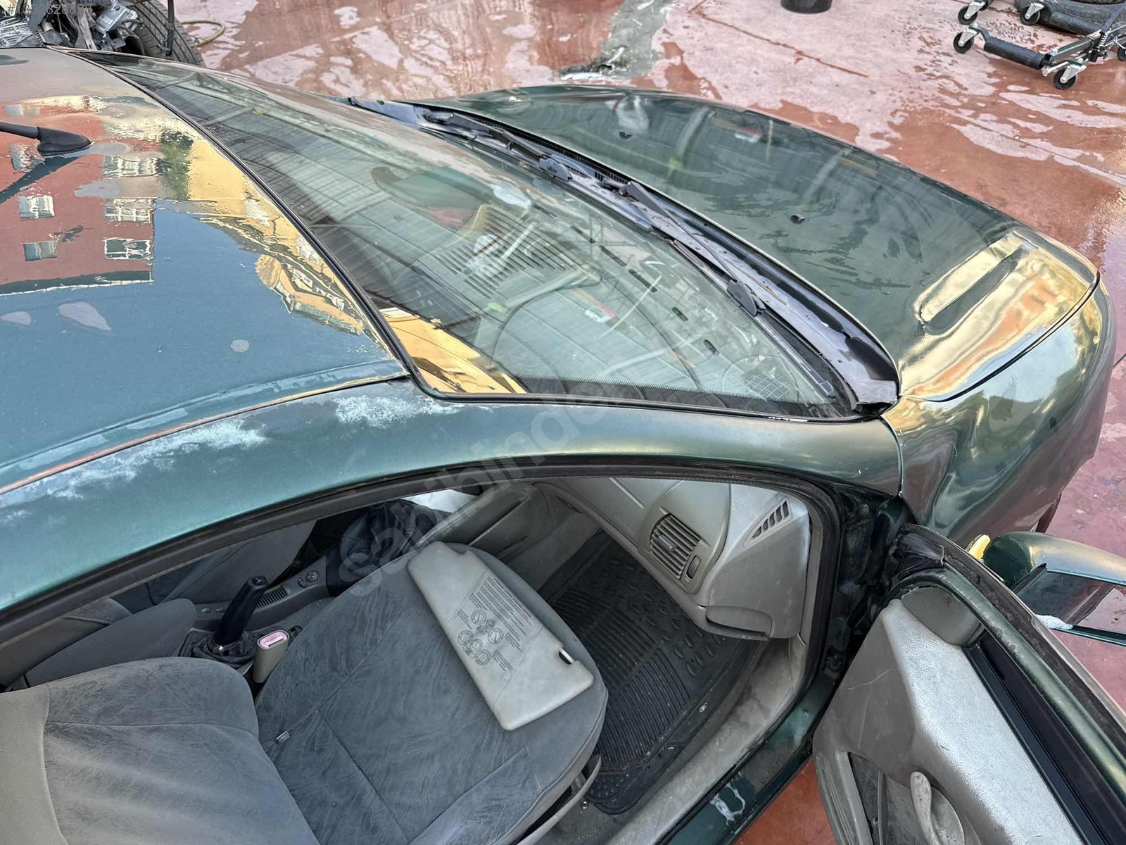 1998 Fiat Marea Weekend 1.6 — Motor Arızalı — 19