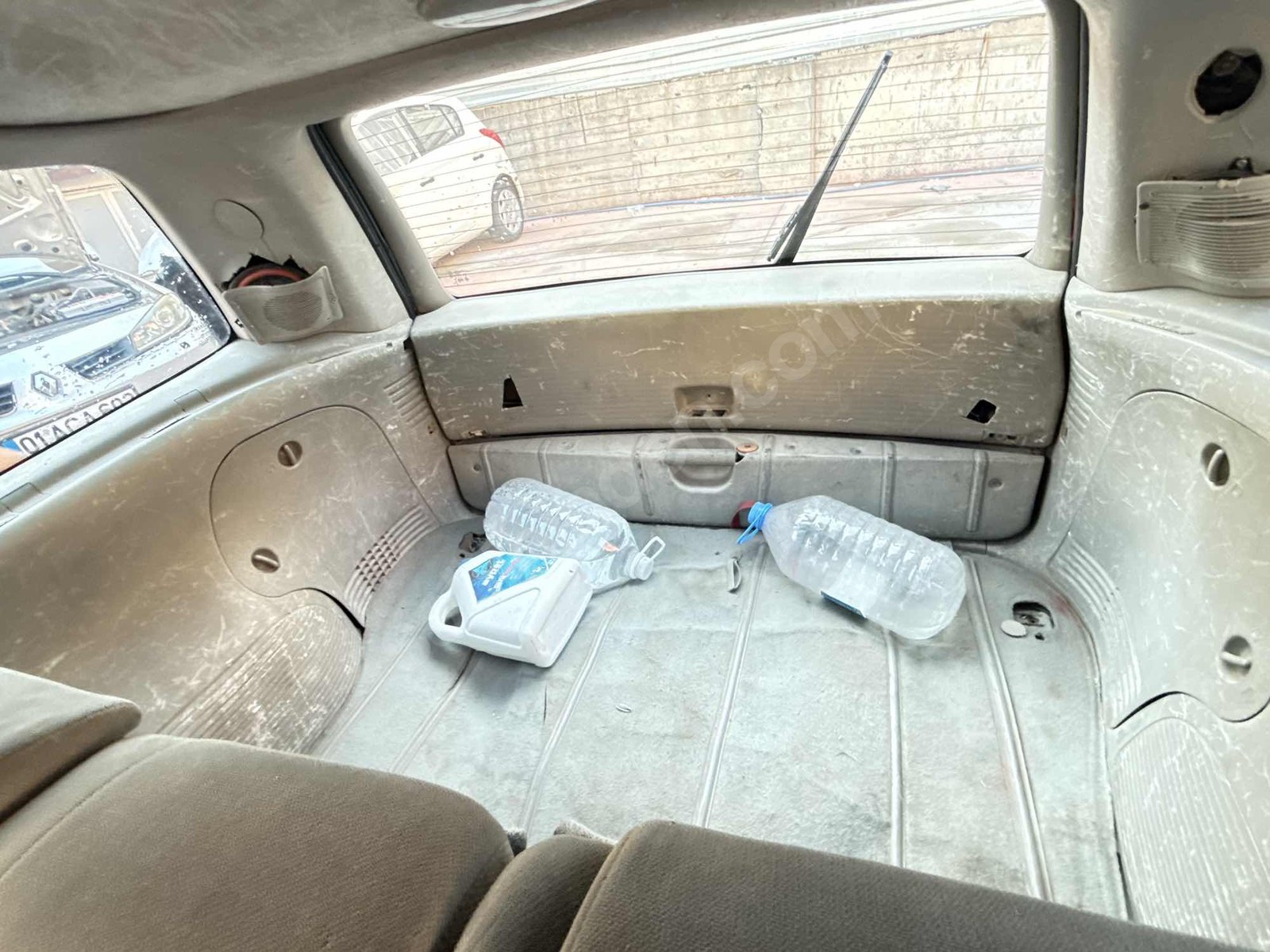 1998 Fiat Marea Weekend 1.6 — Motor Arızalı — 21