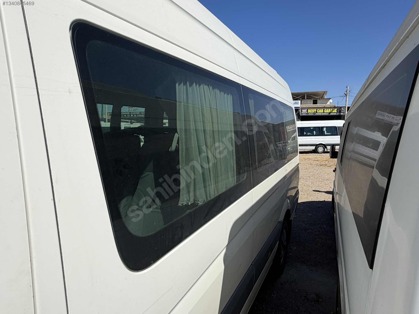 2008 Volkswagen Crafter 16+1 — Motor Arızalı — 6