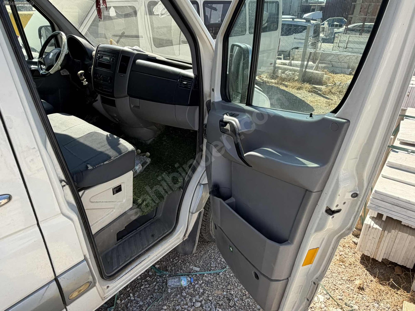 2008 Volkswagen Crafter 16+1 — Motor Arızalı — 9